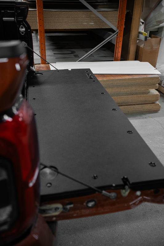 Tailgate insert - Toyota Tacoma (2024+)