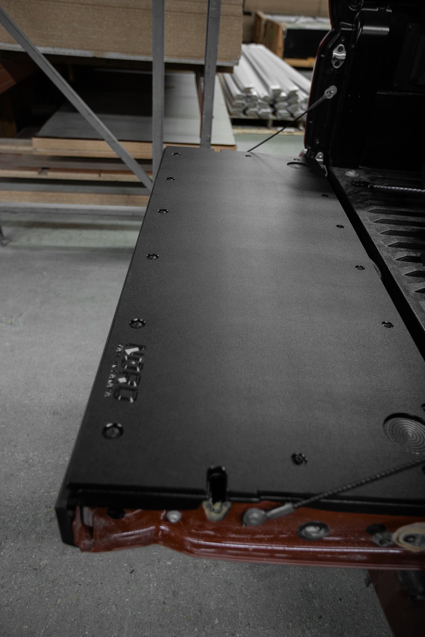 Tailgate insert - Toyota Tacoma (2024+)