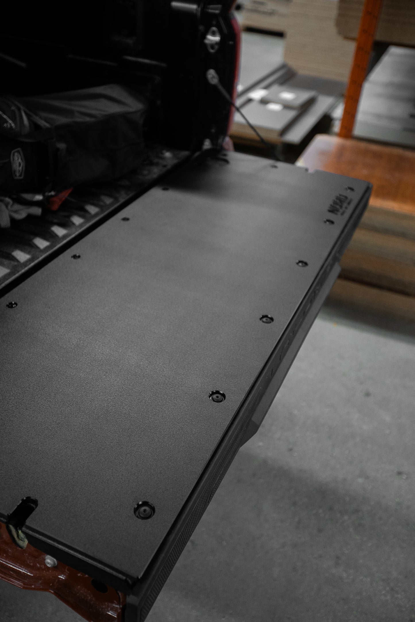 Tailgate insert - Toyota Tacoma (2024+)