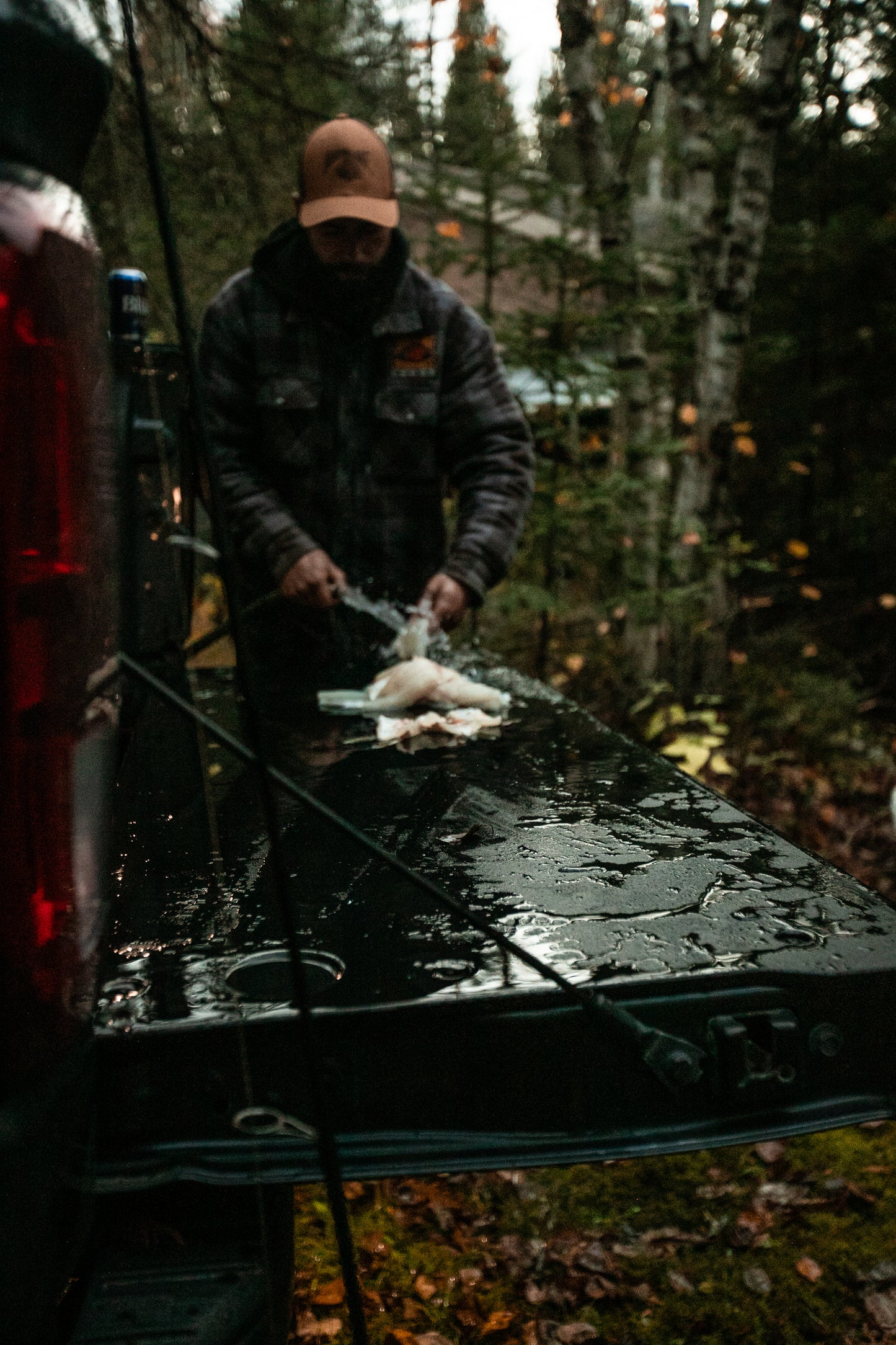 Tailgate Insert - (2019-2025) GMC/ Chevrolet Sierra/Silverado