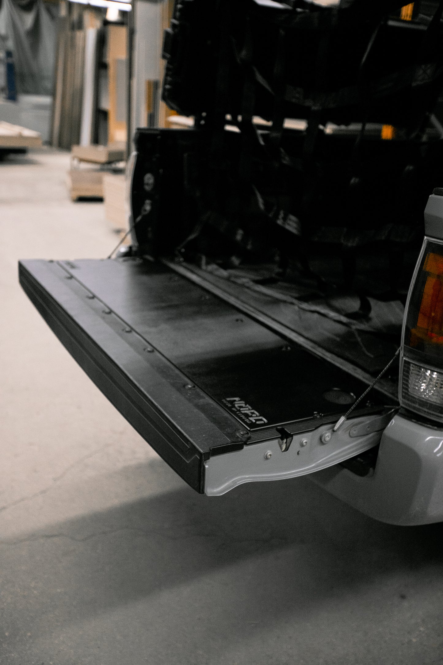 Tailgate Insert - (2005-2023) Toyota Tacoma
