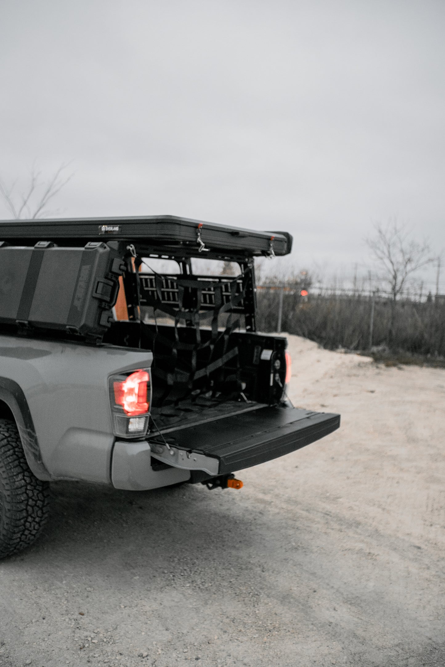 Tailgate Insert - (2005-2023) Toyota Tacoma