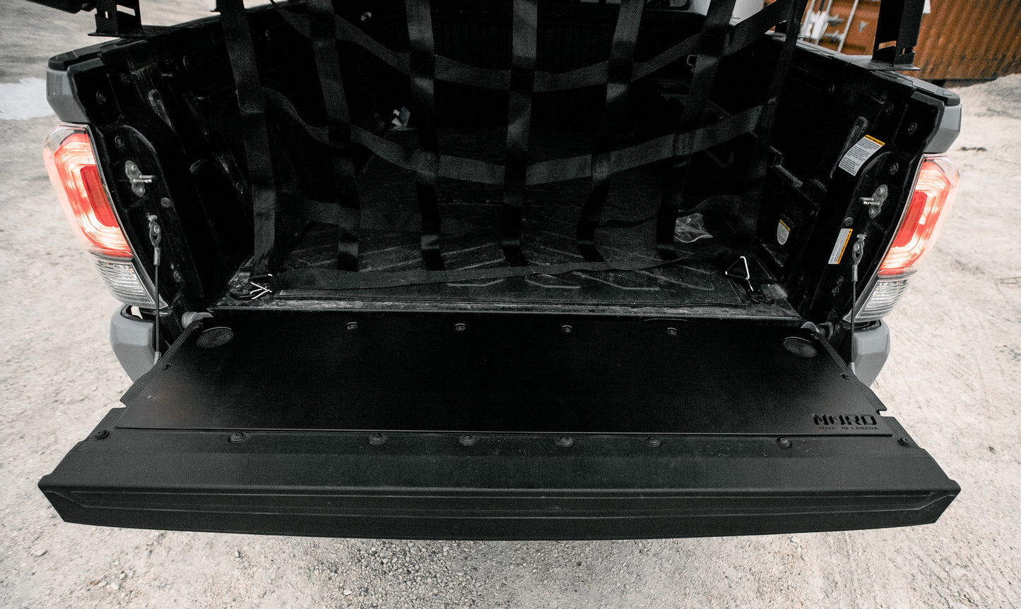 Tailgate Insert - (2005-2023) Toyota Tacoma