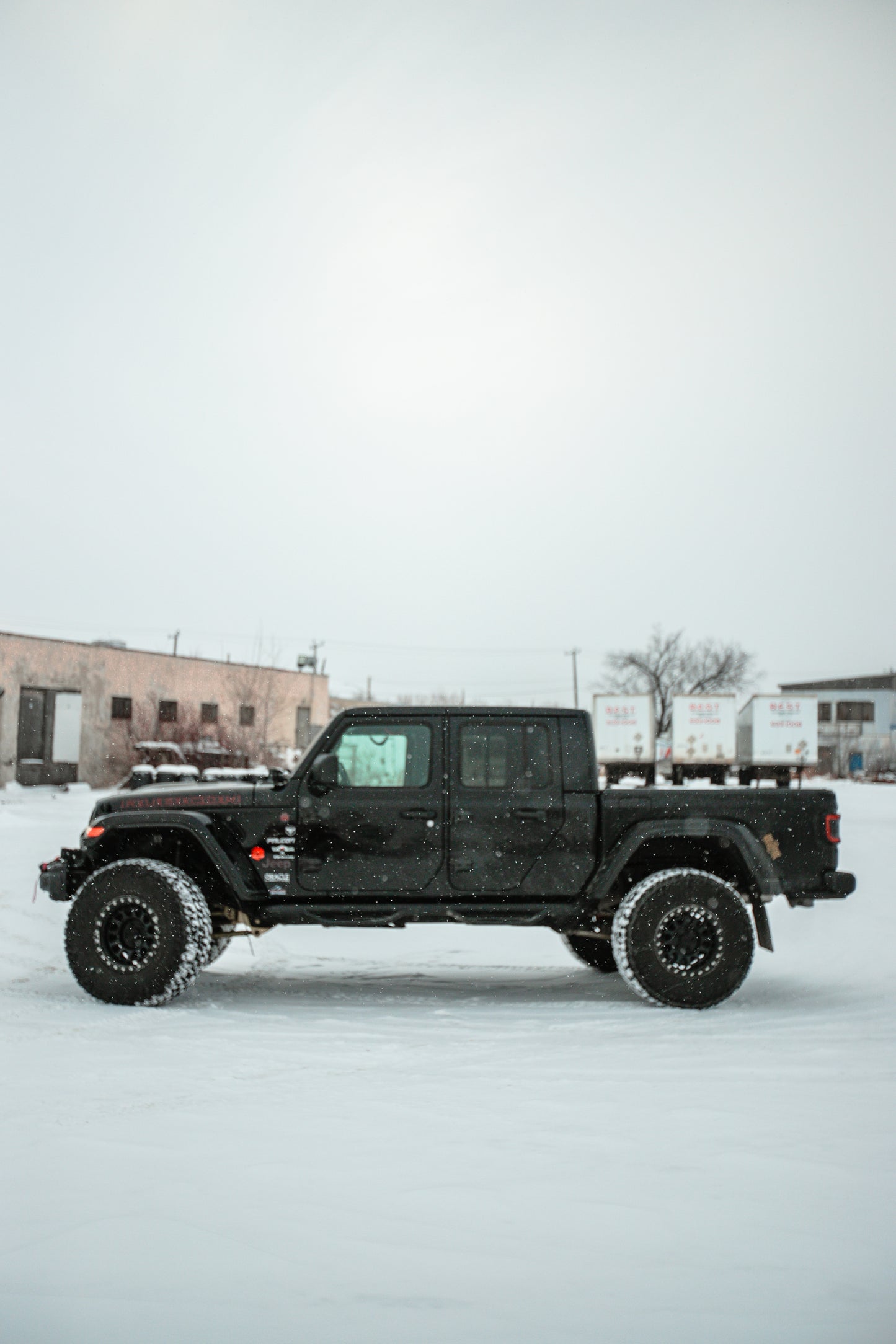 Tailgate Insert -  (2019-2025) Jeep Gladiator