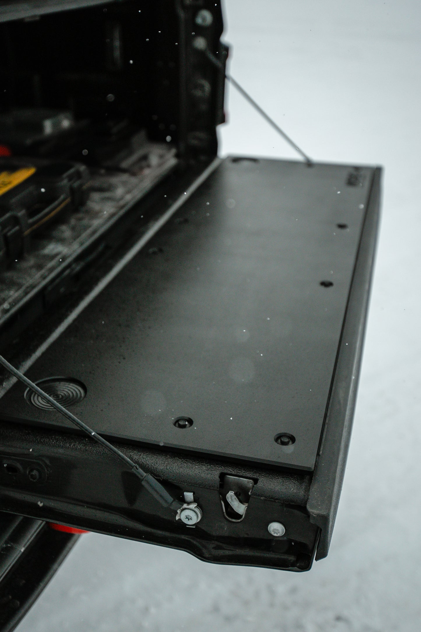 Tailgate Insert -  (2019-2025) Jeep Gladiator