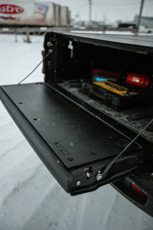 Tailgate Insert -  (2019-2025) Jeep Gladiator