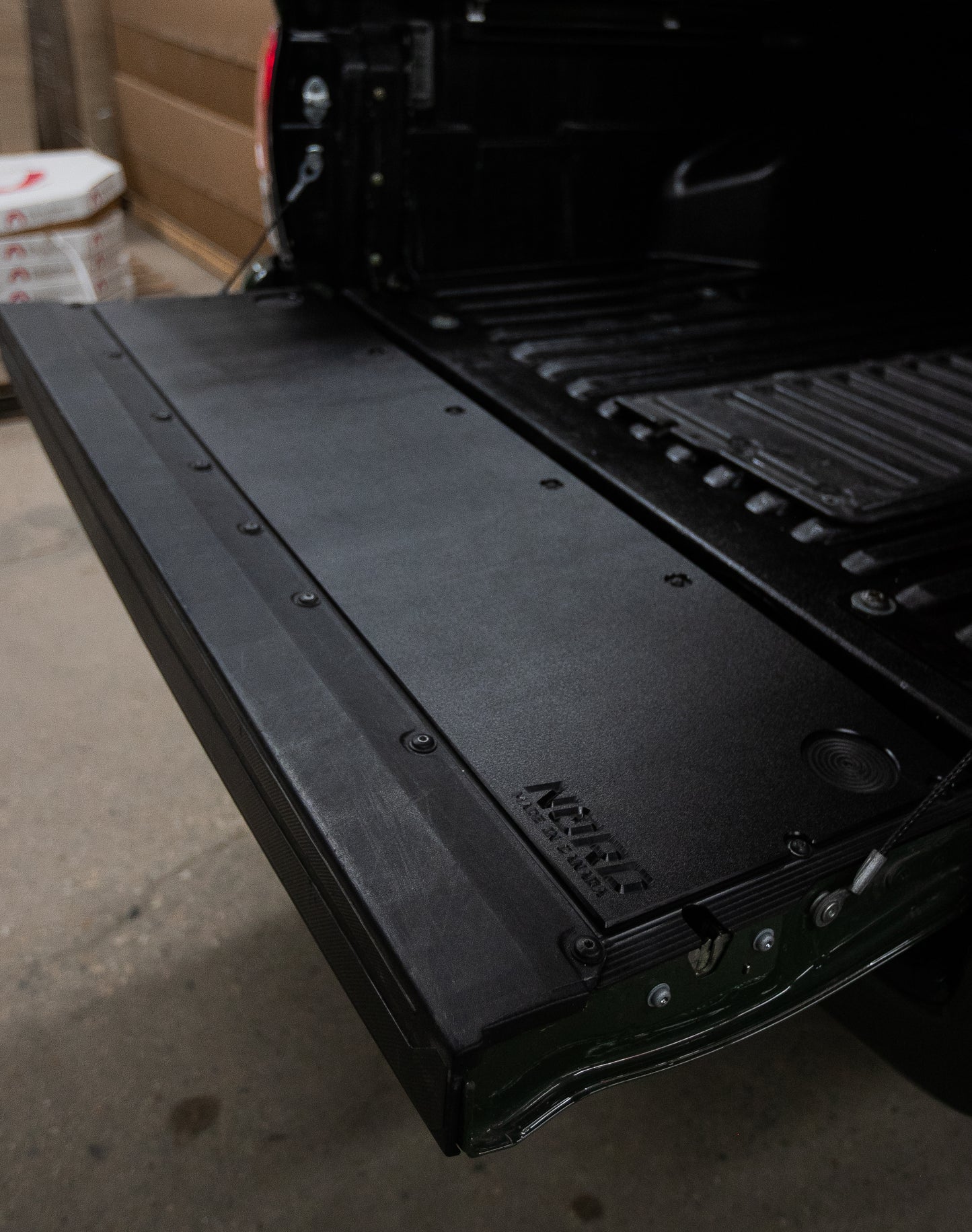 Tailgate Insert - (2005-2023) Toyota Tacoma