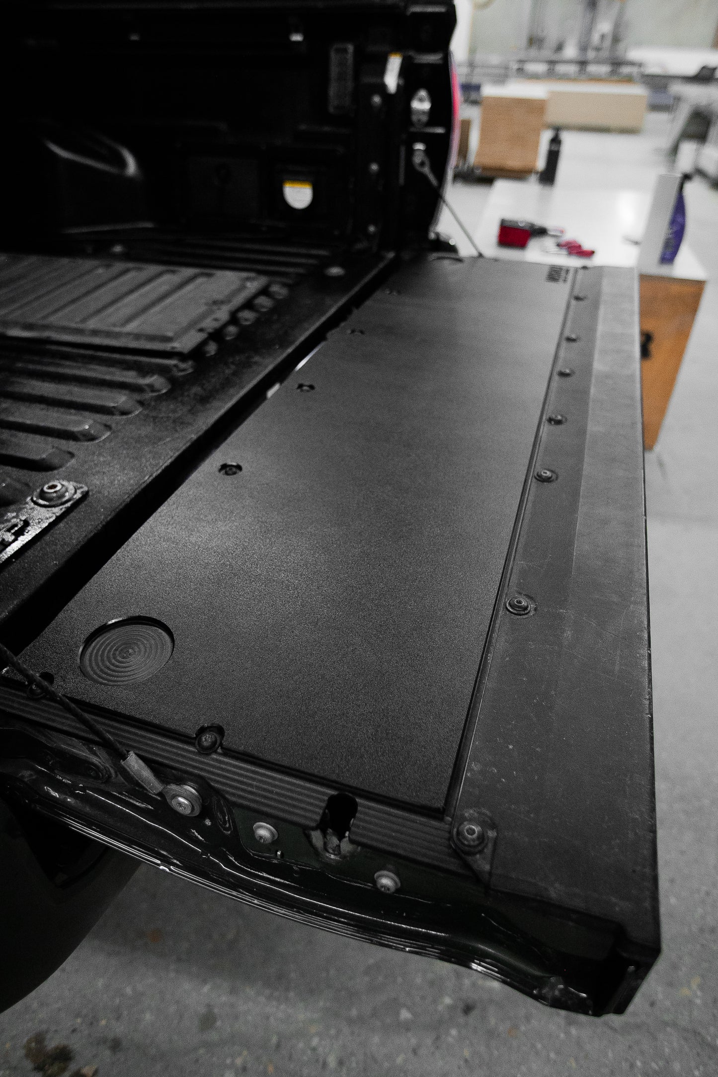 Tailgate Insert - (2005-2023) Toyota Tacoma