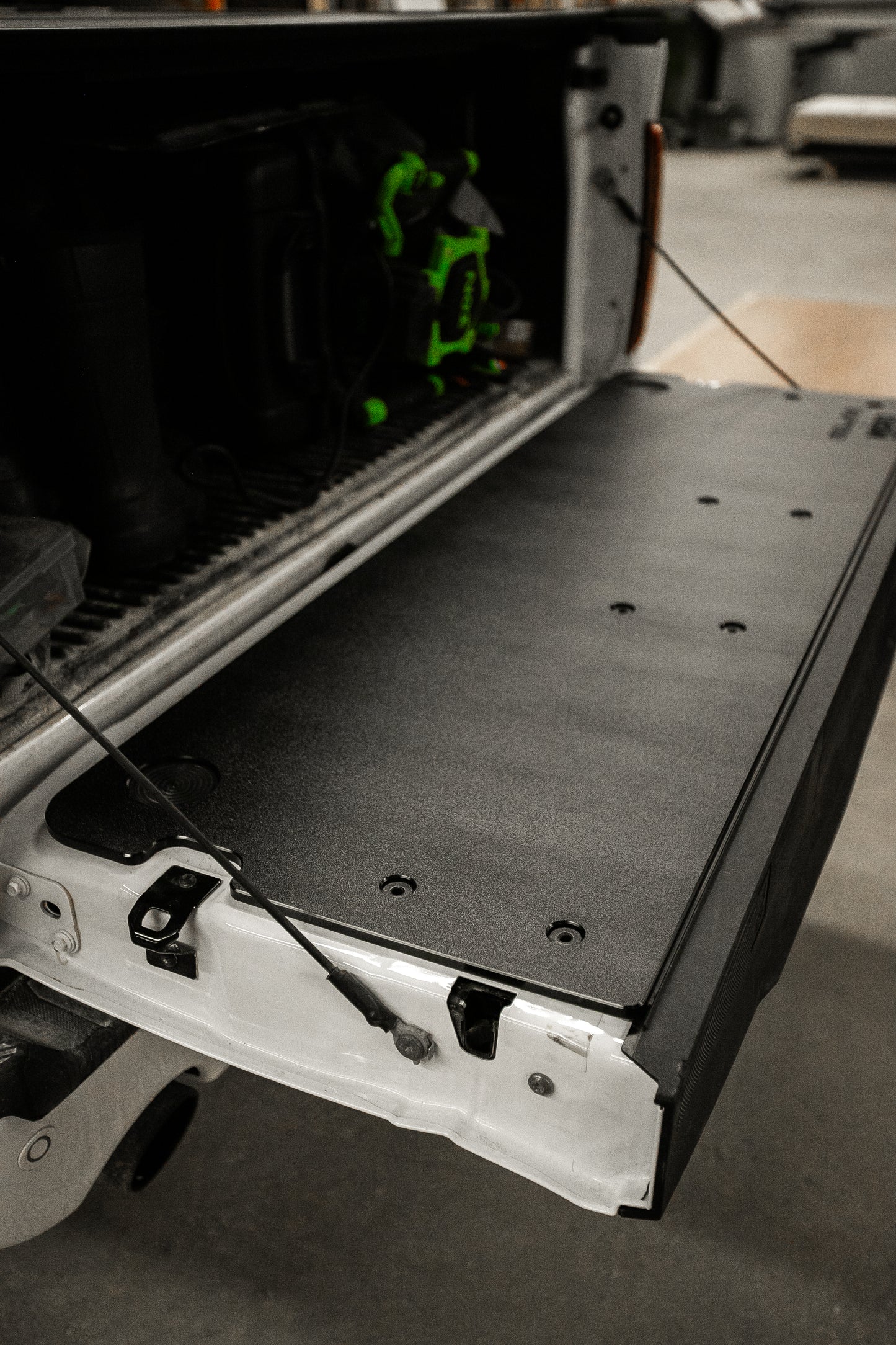 Tailgate insert (2021-2025) Ford F150