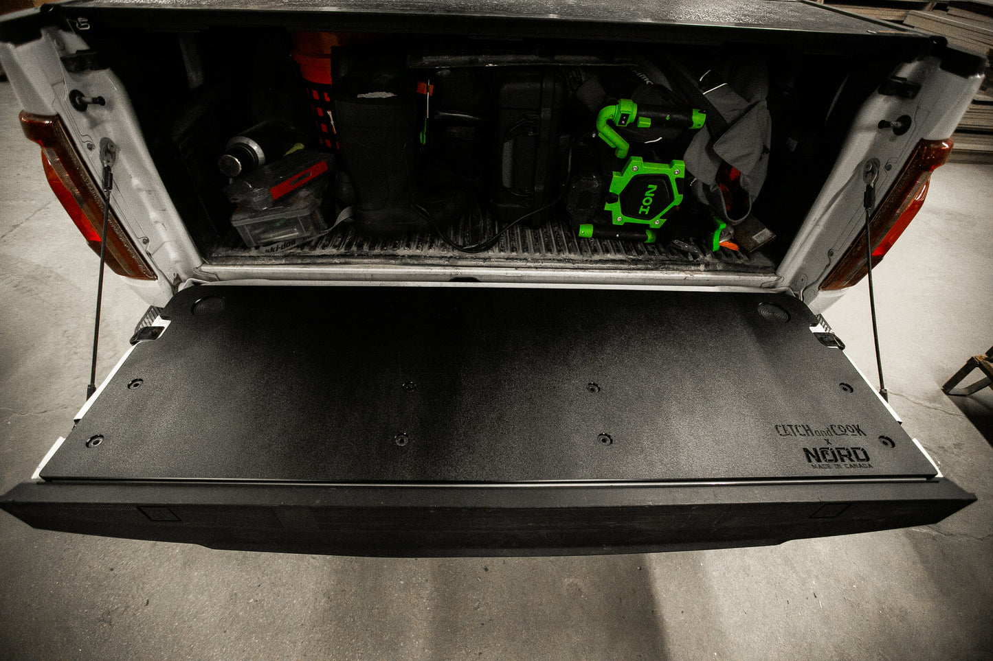 Tailgate insert (2021-2025) Ford F150