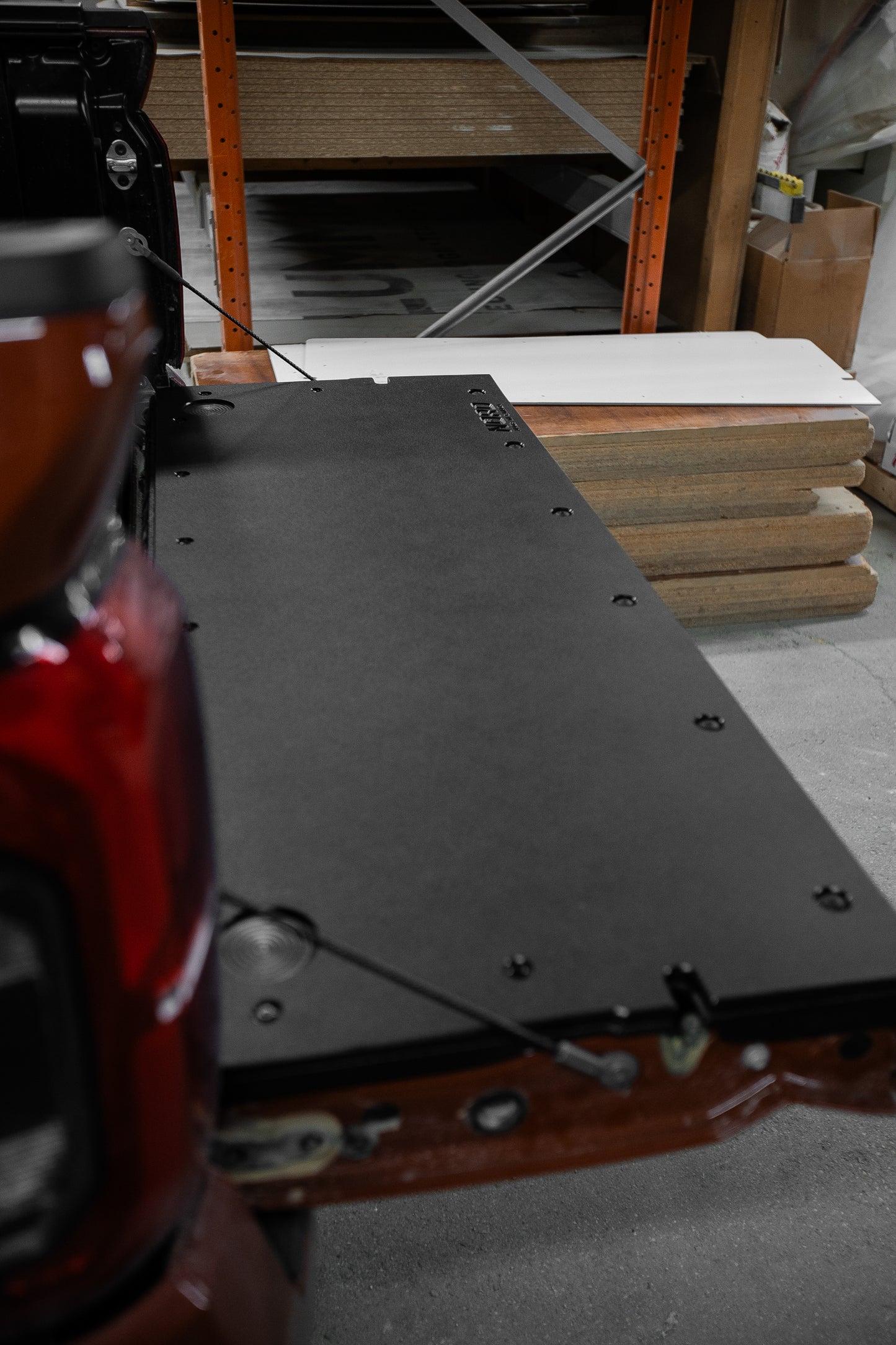 Tailgate insert - Toyota Tacoma (2024+)