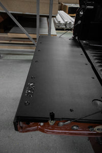 Tailgate insert - Toyota Tacoma (2024+)