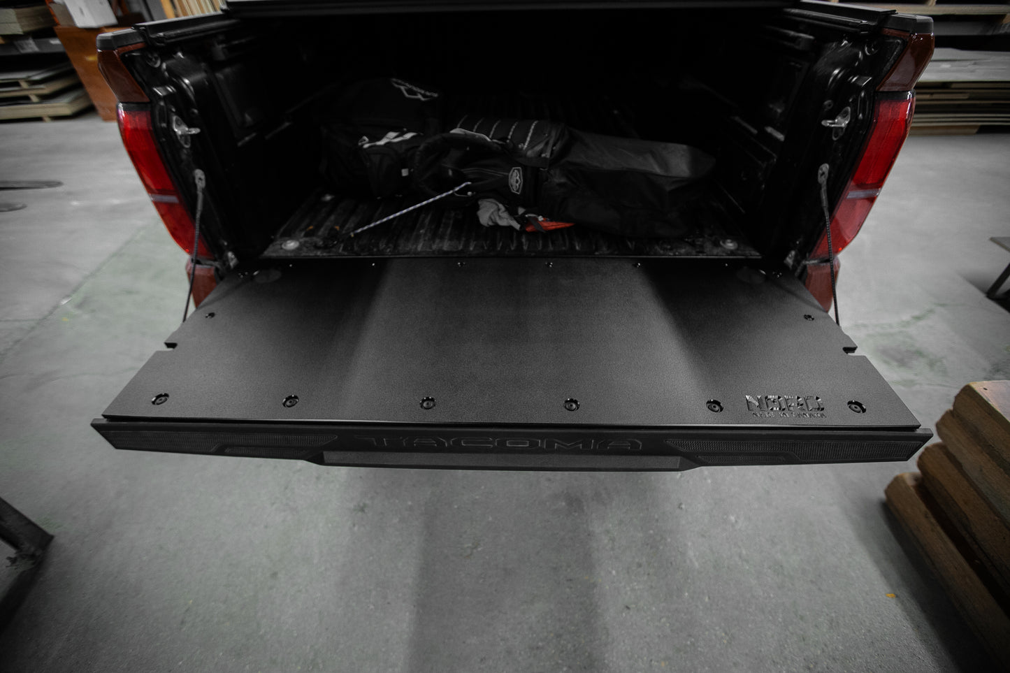 Tailgate insert - Toyota Tacoma (2024+)