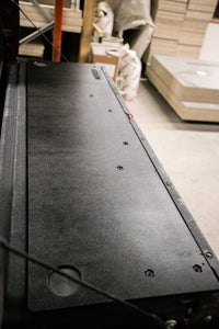 Tailgate Insert -  Dodge Ram Classic 1500 (1998-2018) Ram Rebel (2016-2018)