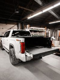 Tailgate insert (2022-2025) Totoyta Tundra