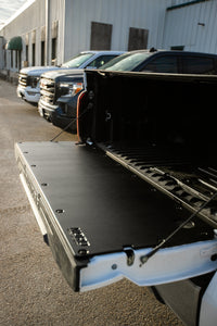 Tailgate insert (2022-2025) Totoyta Tundra
